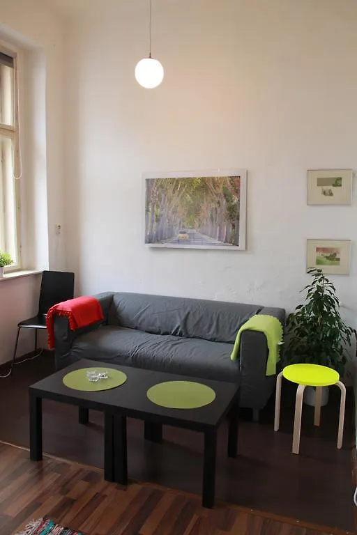 Apartment Rimska 34 Prag 0*,