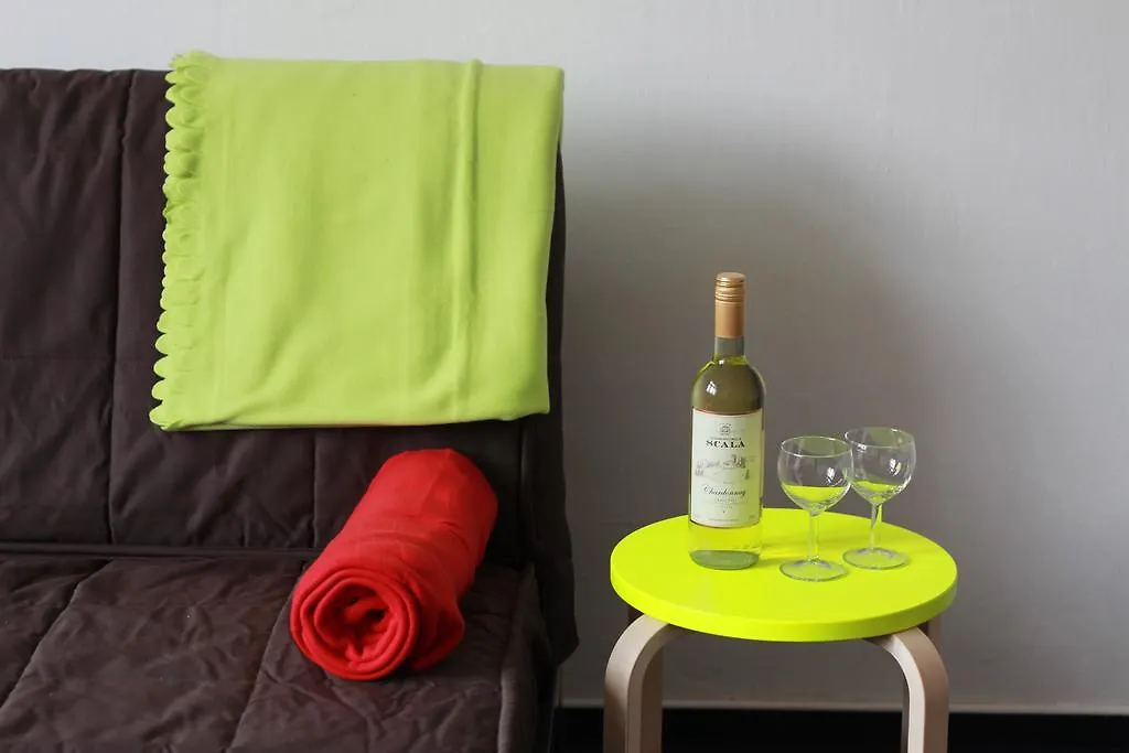 Apartment Rimska 34 Prag