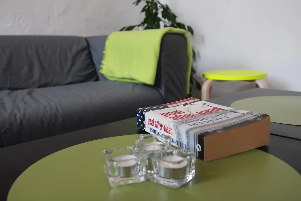 Apartment Rimska 34 Prag