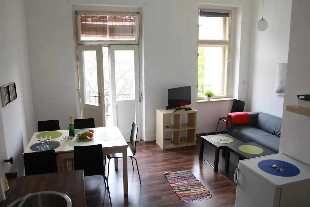 Apartment Rimska 34 Prag