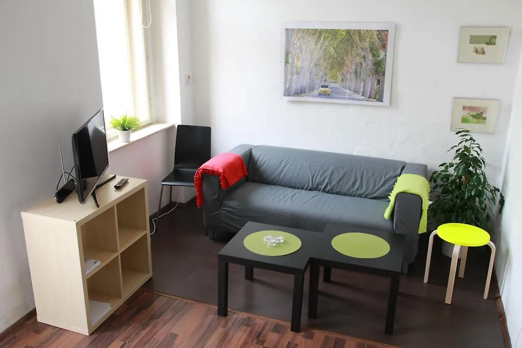 Apartment Rimska 34 Prag