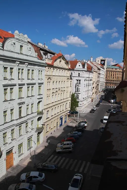 Apartment Rimska 34 Prag