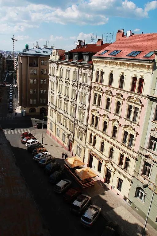 Apartment Rimska 34 Prag