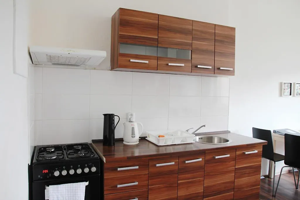 Apartment Rimska 34 Prag