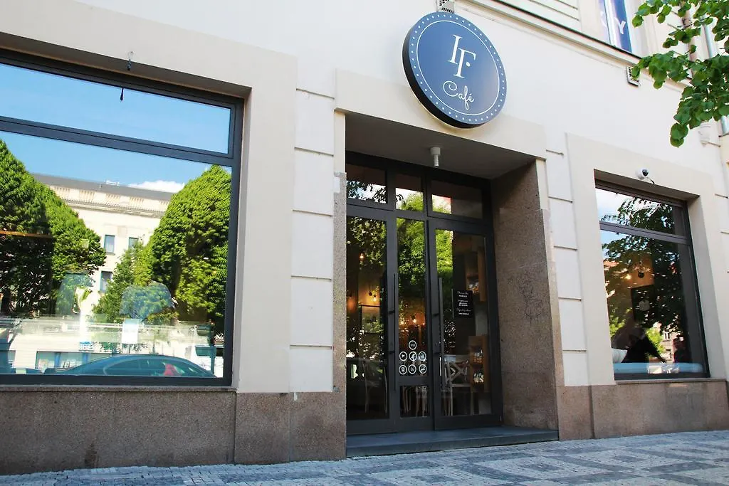 Apartment Rimska 34 Prag