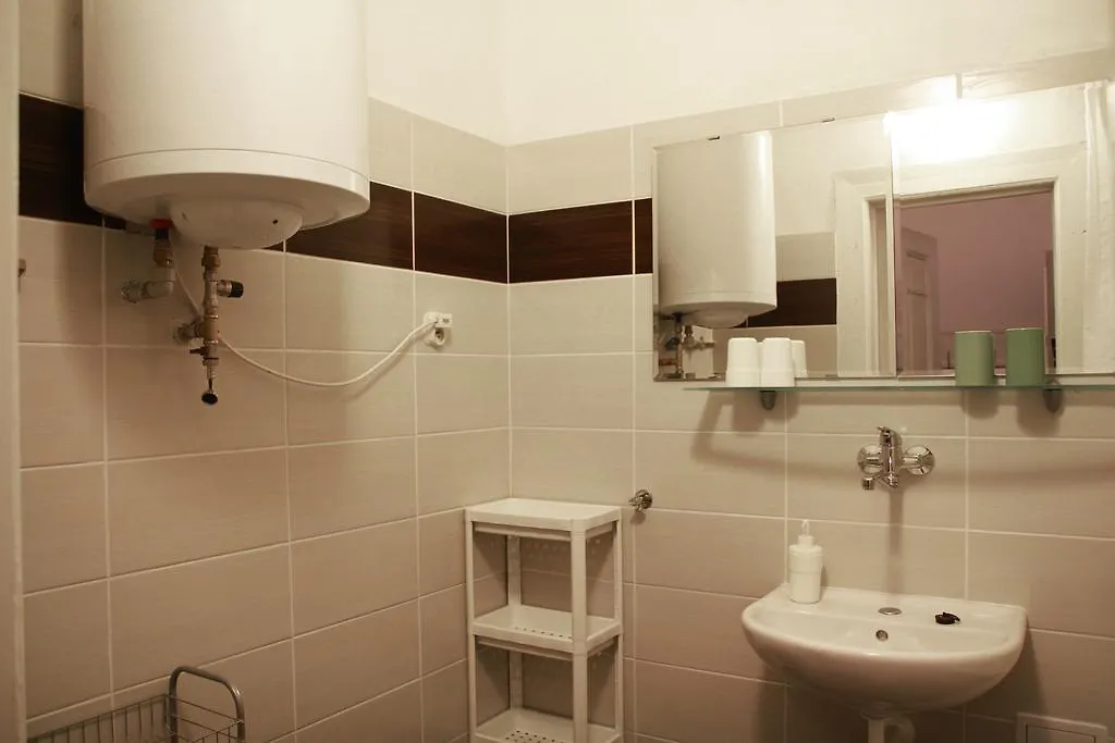 Apartment Rimska 34 Prag